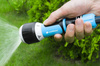 Zestaw Discover – wąż Multiflex 1/2'' 25 m + końcówki Ergo  – Cellfast