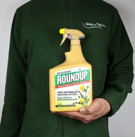 Roundup Antychwast Total RTU Spray 1l – Substral 