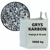 Grys Karbon 8-16 mm 1000 kg Sand Kruszywa