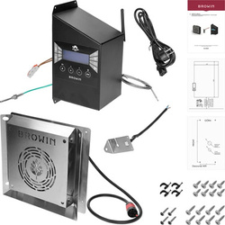 Zestaw modułów do wędzarni dragON IQ 1,5kW Browin