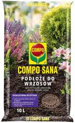 Podłoże do wrzosów 10 l Compo