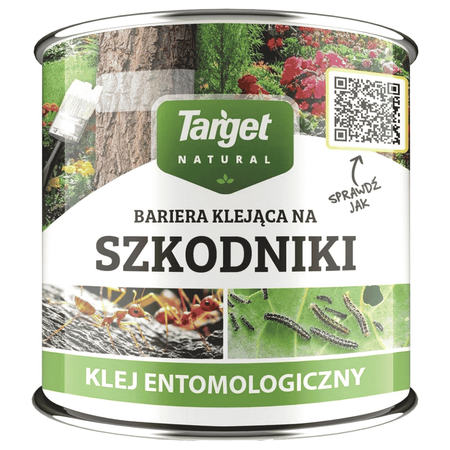 Klej entomologiczny – bariera klejąca na szkodniki – 750 ml Target