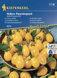 Pomidor Cherry Yellow Pearshaped – Kiepenkerl