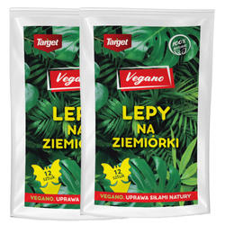 ZiemiórStop Lep Na Ziemiórki Vegano 24 szt