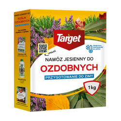 Nawóz jesienny do ozdobnych 1 kg