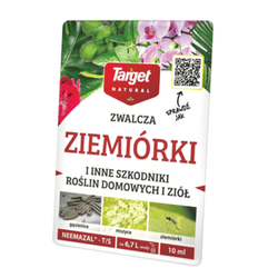 NeemAzal – Zwalcza Ziemiórki i Inne Szkodniki – 10 ml Target