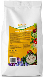 Ziemia okrzemkowa na ziemiórki Diato Garden, 20 kg