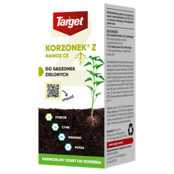 Korzonek Z 30 ml ukorzeniacz do roślin zielonych