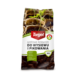 Ziemia do siewu 20 l Target