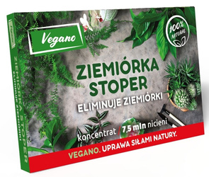 Ziemiórka Stoper Vegano 7,5 mln nicieni