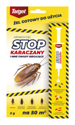 4roach żel na karaczany i inne biegające 5 g Target