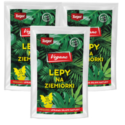 ZiemiórStop Lep Na Ziemiórki Vegano 36 szt
