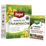 Zestaw P-drakol 20 g + Nawóz do trawnika zagęszczający 1 kg