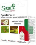 Spintor 240 SC Zwalcza Szkodniki W Gruncie i Pod Osłonami 10 ml