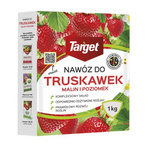 Nawóz do truskawek, malin i poziomek z mikroelementami 1 kg