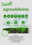 Agrowłóknina Hobby Biała 1,5 m x 5 m 17 g/m²