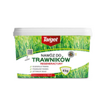Nawóz do trawników regeneracyjny z mikroelementami 4 kg