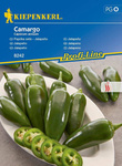 Papryka Jalapeño 'Camargo' – Kiepenkerl