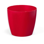 Osłonka-Doniczka Magnolia fi 210 Czerwona