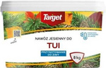 Nawóz jesienny do tui – 8 kg Target