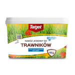 Nawóz jesienny do trawników 4 kg