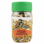 Pokarm dla ptaków - mieszanka ziaren 1 l