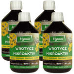 Wrotycz  MIKROACTIV + mikroorganizmy Vegano  - 2 L 