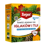 Nawóz jesienny do iglaków 1 kg