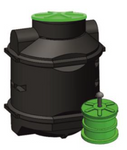 Kompostownik Wodny Bio Easy Flow 850 L Haba