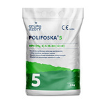 Polifoska Plus – nawóz uniwersalny – 5 kg