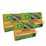 AeroGrass - biologiczny aerator do trawnika Vegano 3x 50 gram - 750 m2