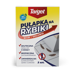 Pułapka na rybiki (srebrzyki) 2 sztuki