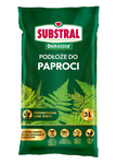 SUBSTRAL podłoże PAPROĆ 3L