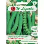 Groch Łuskowy Sześciotygodniowy 40 g - Legutko 
