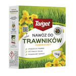 Nawóz do trawników z mikroskładnikami 1 kg