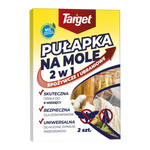 Pułapka na mole kuchenne 2 szt.