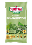 SUBSTRAL podłoże ROŚLINY ZIELONE 3L