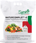 Naturcomplet-G nawóz organiczno- mineralny 2,5 kg - Sumin