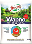 Wapno Mikroflora 3w1 - Do Poprawy Jakości Gleby - 10 kg Inco 