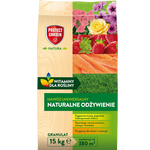 Nawóz uniwersalny Naturalne Odżywienie – Witaminy Dla Rośliny – 15 kg Protect Garden