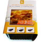 Zestaw do uprawy grzybów – Boczniak cytrynowy – 3 l Exotic Grow