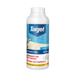 ChlorTix Oxy Aktywny Tlen – tabletki do dezynfekcji wody w basenie – 50 szt. x 20 g (1 kg) Target