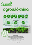 Agrowłóknina Hobby Biała 1,5 m x 10 m 17 g/m²
