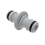 Łącznik dwójnik złączka (ABS) Ideal 3/4", 1/2"-5/8" – Cellfast
