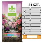 Ziemia do rodendronów, azalii, hortensji – 50 l (paleta 51 szt.) Kronen
