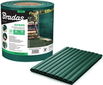 Taśma Ogrodzeniowa – Zielona 19cm x 35m Bradas