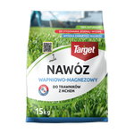 Nawóz do trawników z mchem wapniowo-magnezowy 15 kg
