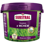 SUB nawóz do trawnika z mchem 5kg