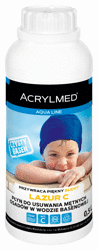 Lazur C 0,5 l Acrylmed