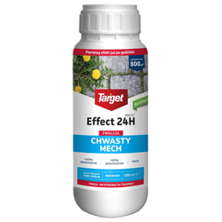 Effect24h Beloukha 680 EC zwalcza chwasty i mech w 24h 1000 ml Target